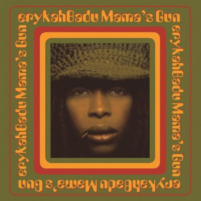 Erykah Badu Mama's Gun (180 Gram Vinyl) [Import] (2 Lp's) Vinyl