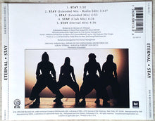 Load image into Gallery viewer, Eternal- Stay CD Maxi Single (PLATURN)
