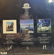 Load image into Gallery viewer, Pink Floyd- Wish You Were Here 	 Vinyl, LP, Album, Reissue, Remastered, Stereo 2 x Vinyl, LP Box Set, 50th Anniversary
