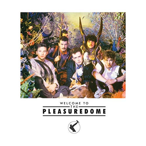 Frankie Goes To Hollywood Welcome To The Pleasuredome [2 LP] Vinyl