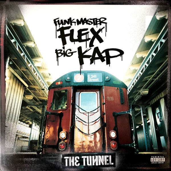 Funkmaster Flex & Big Kap ‎– The Tunnel (DISCOGS)