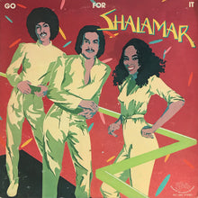Load image into Gallery viewer, Shalamar- Go For It
