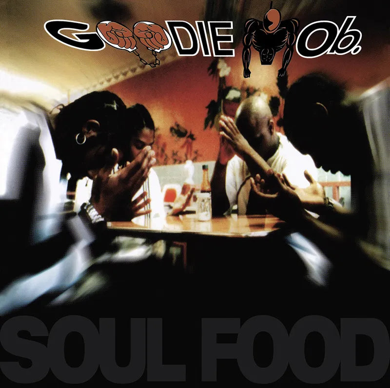 Goodie Mob Soul Food 2 x 12