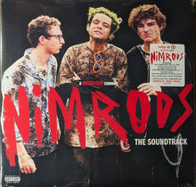 Load image into Gallery viewer, Green Day- A Green Day Comedy NIMRODS The Soundtrack 2 x Vinyl, LP, Album, Limited Edition, Smokin' Red OPEN COPY
