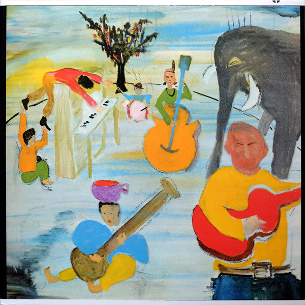 The Band - Music From Big Pink