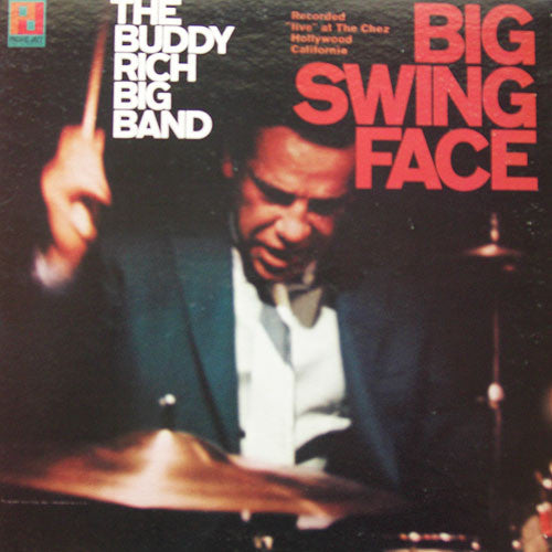 he Buddy Rich Big Band – Big Swing Face