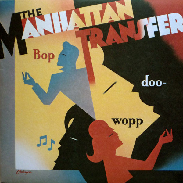 The Manhattan Transfer – Bop Doo-Wopp