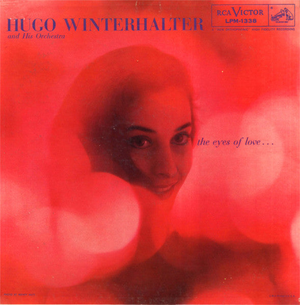 Hugo Winterhalter and His Orchestra- The Eyes of Love...