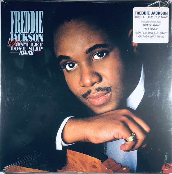 Freddie Jackson - Don't love Slip Away