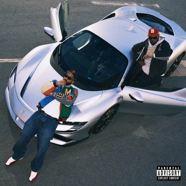 Larry June & Cardo Got Wings -  Until night Comes