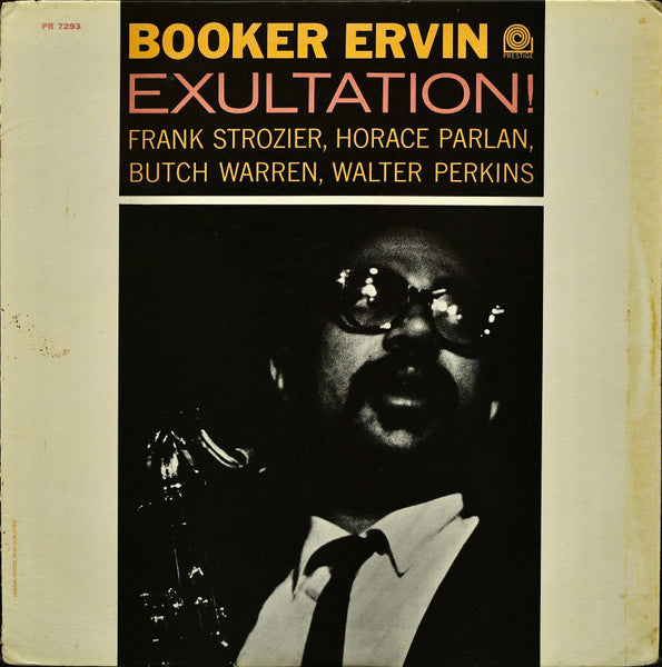 Booker Ervin - Exultation