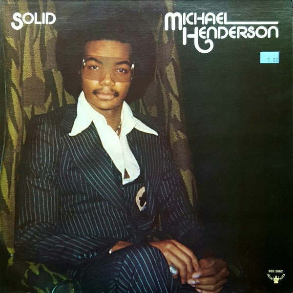 Michael henderson -Solid