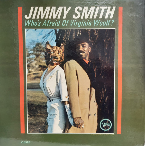 Jimmy Smith - Who's Afraid of Virginia Wolf