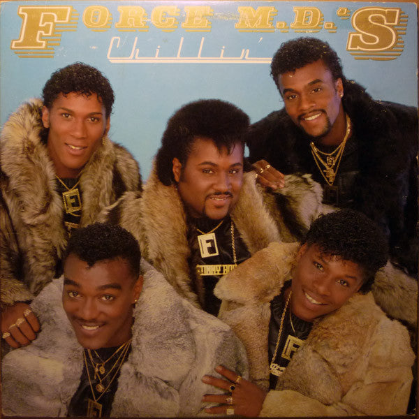 Force M.D.'S- chillin