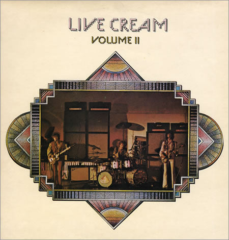 Cream - Live Volume II