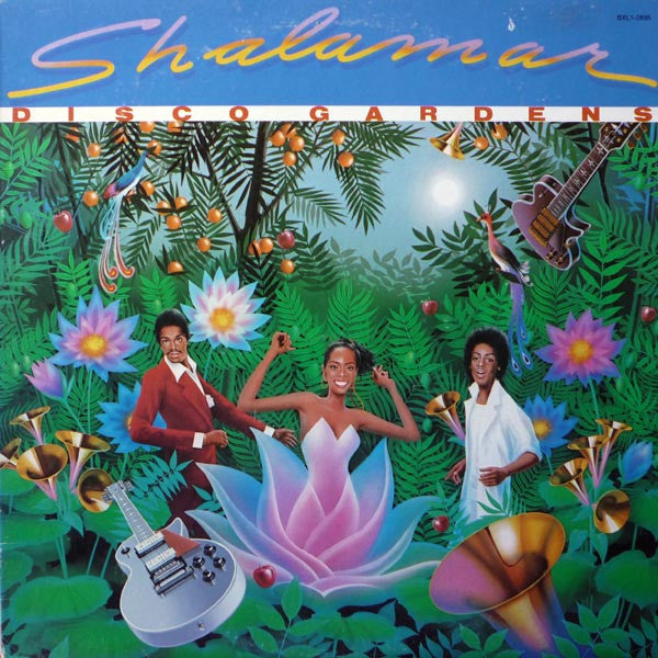 Shalamar - Disco Garden
