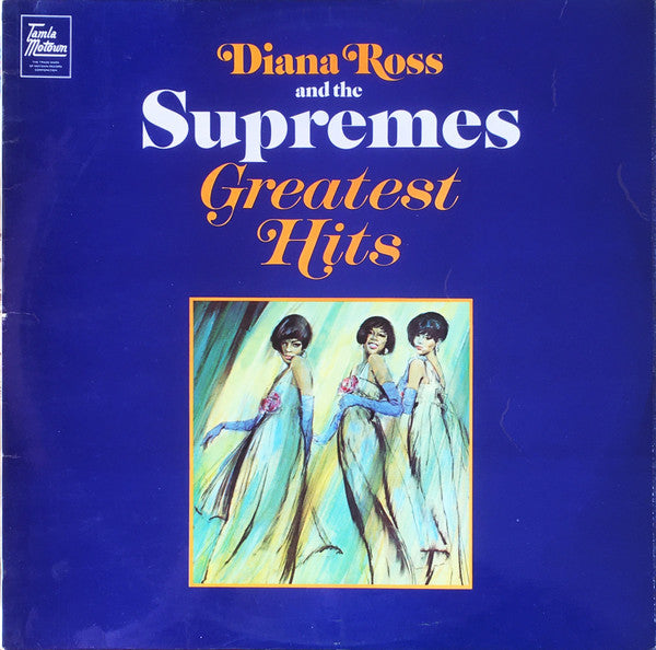 Diana Ross and the Supremes - Greatest Hits