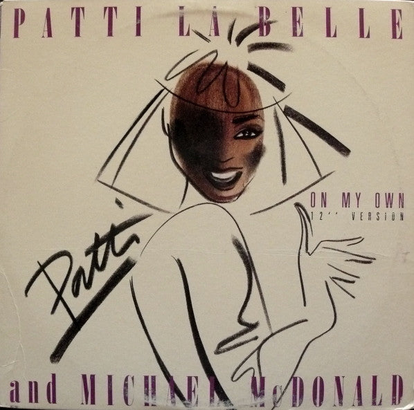 Patti La Belle* And Michael McDonald – On My Own
