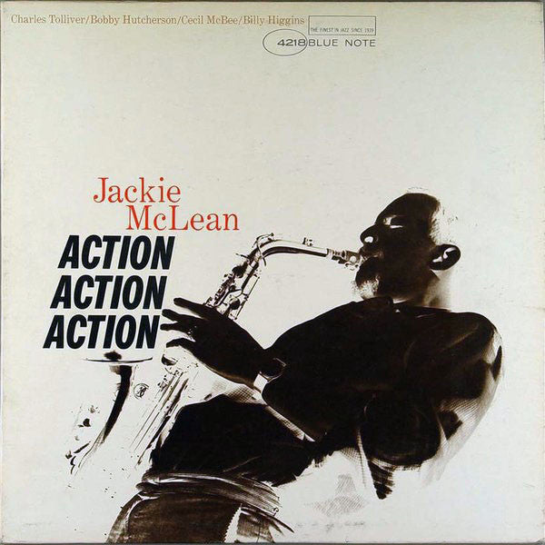 Jackie McLean - Action Action Action