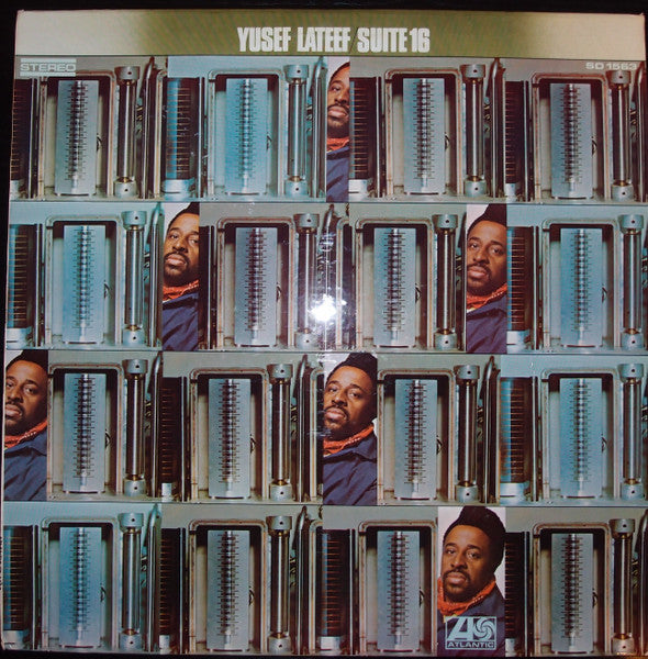 Yusef lateef- Suite 16