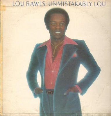 lou Rawls - Unmistakable Loe