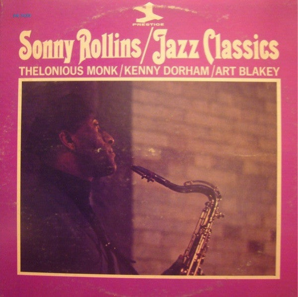 Sonny Rollins / Jazz Classics