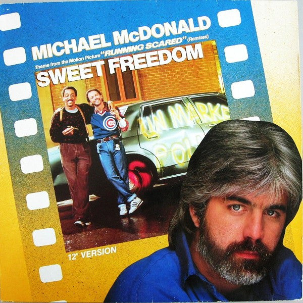 Michael McDonald - sweet freedom