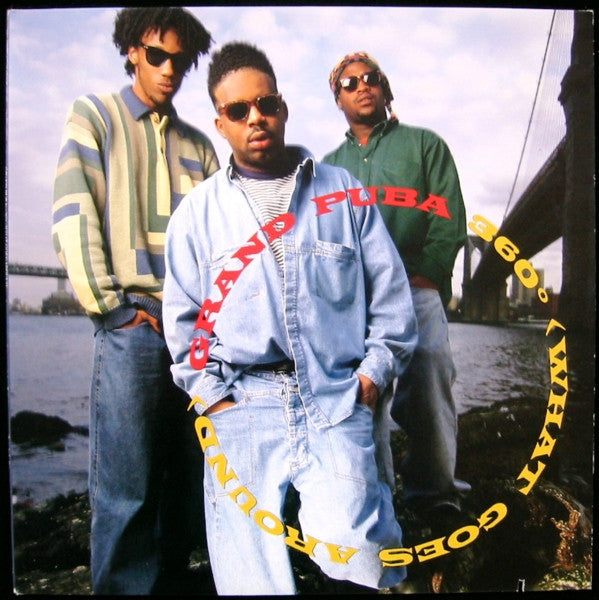 Grand Puba - 360 what Goes around