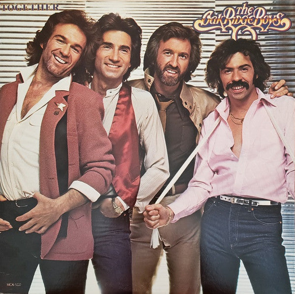 The Oakridge Boys - Together