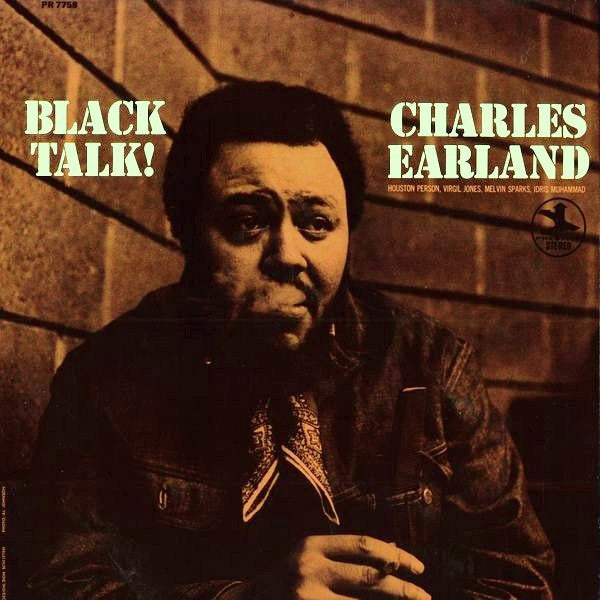 Charles  Earland - Black talk