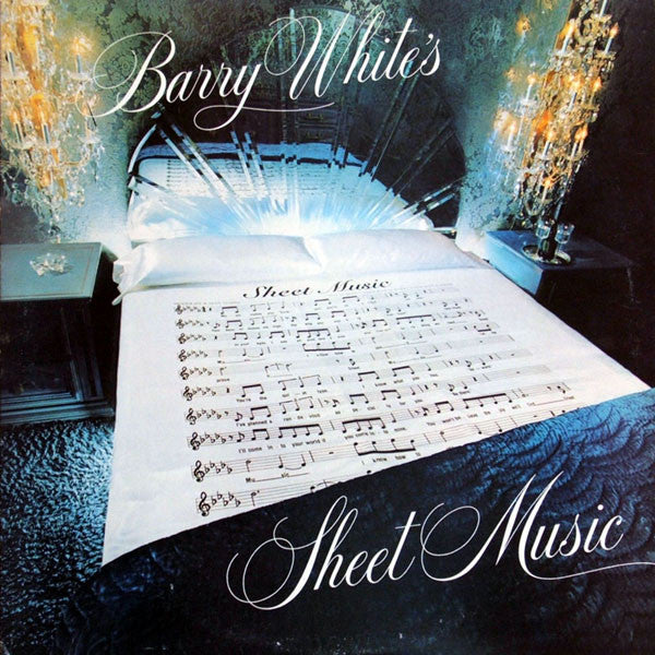 Barry white - Sheet Music