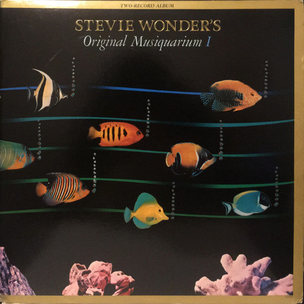 Stevie wonder - Original Musiquarium I