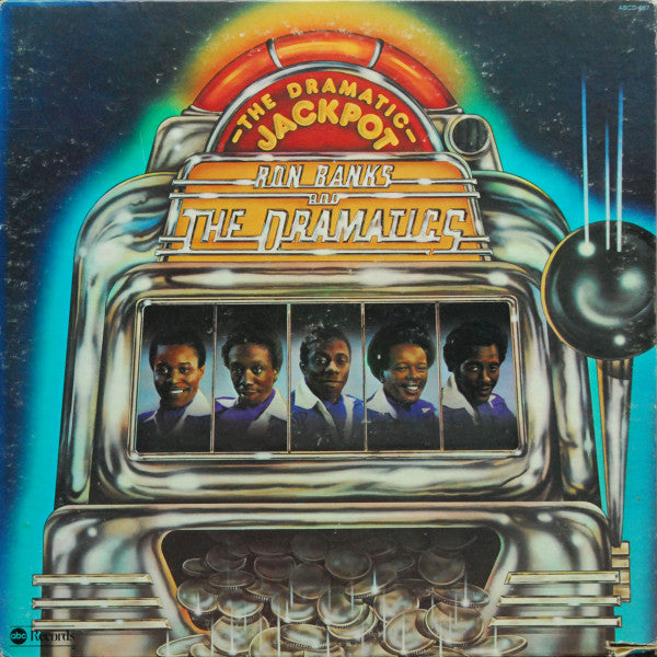 Ron banks and The dramatics - The dramatic jackpot