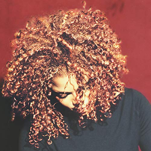 Janet Jackson The Velvet Rope Vinyl