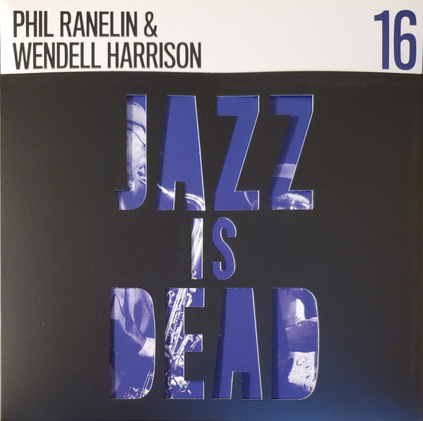 Adrian Younge & Ali Shaheed Muhammad - Jazz id Dead 16