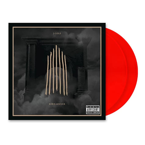 J. Cole-Born Sinner 2 x 12