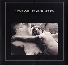 Load image into Gallery viewer, Joy Division Love Will Tear Us Apart (2020 Remaster) Vinyl
