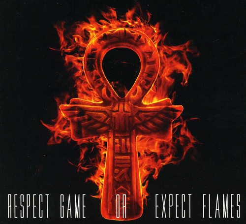 Casual of Hieroglyphics produced by J Rawls- Respect Game or Expect Flames 12