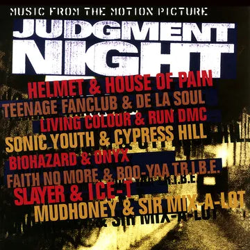 VARIOUS ARTISTS Judgment Night Soundtrack RSD 2023