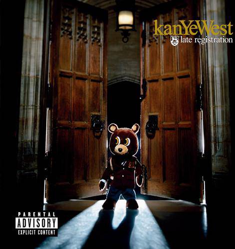 Kanye West- Late Registration 12