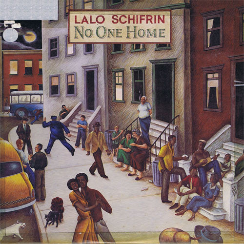 Lalo Schifrin ‎– No One Home (DISCOGS)