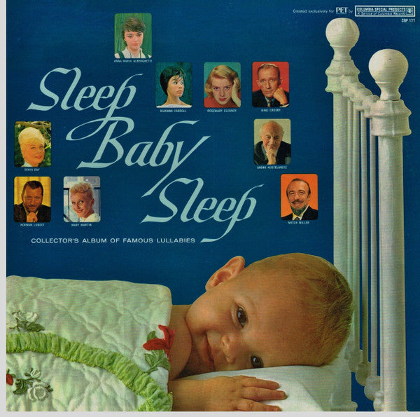 Sleep, Baby Sleep