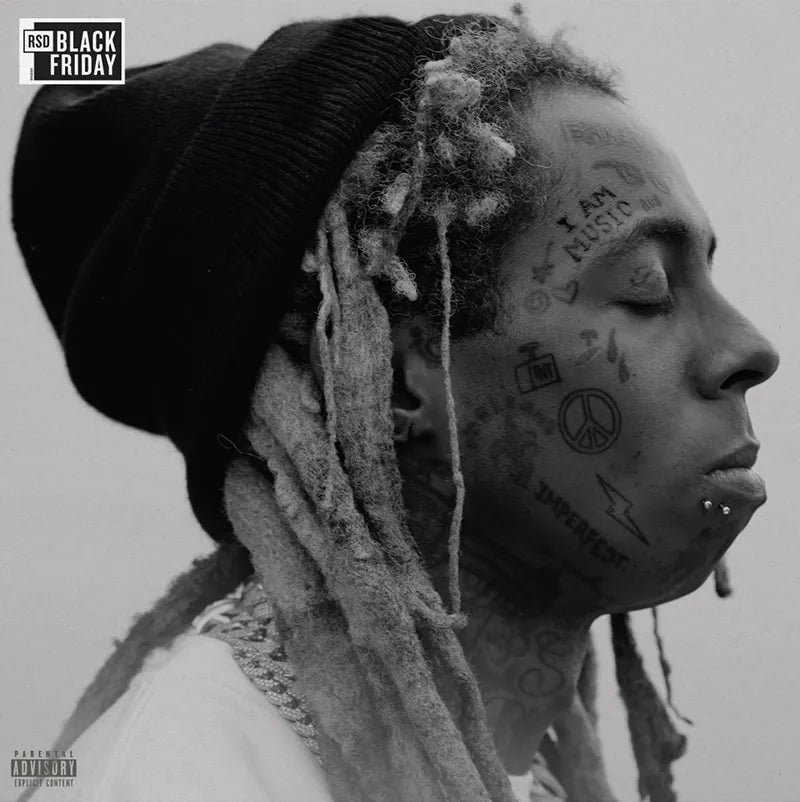 Lil Wayne- I Am Music