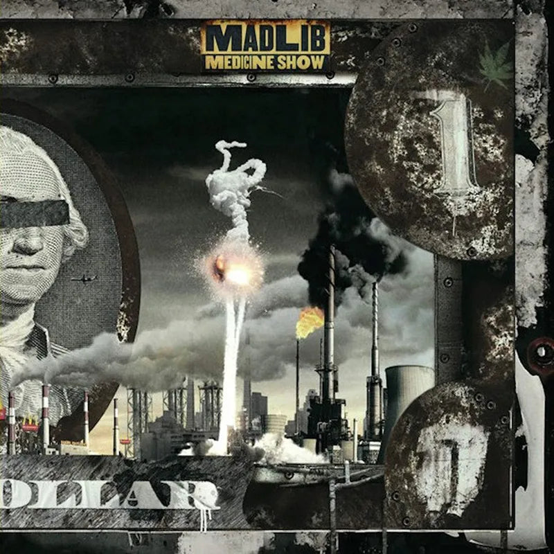 MADLIB Before The Verdict (with Guilty Simpson) 2 x 12