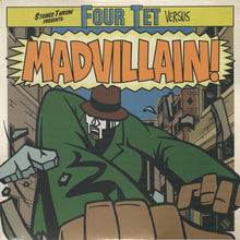 Load image into Gallery viewer, Stones Throw Presents: Madvillain: Four Tet Remixes 12&quot; EP
