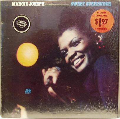 Margie Joseph – Sweet Surrender