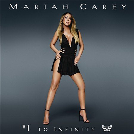Mariah Carey #1 to Infinity (180 Gram Vinyl, Gatefold LP Jacket, Download Insert) (2 Lp's) Vinyl