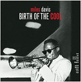Miles Davis Birth Of The Cool [Import] (180 Gram Vinyl) Vinyl
