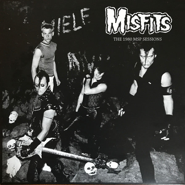 Misfits- The 1980 MSP Sessions