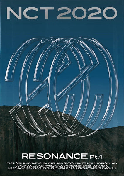 NCT 2020 Resonance Pt1 Past Version CD, Album, The Past ver. Lisa D (DISCOGS)